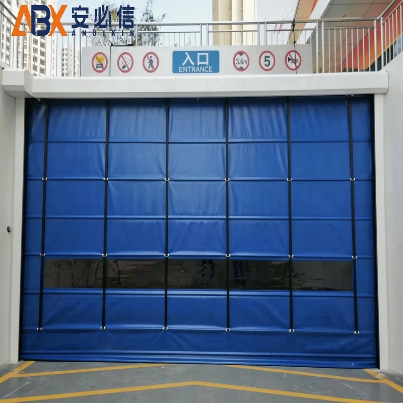揭阳柔性门
