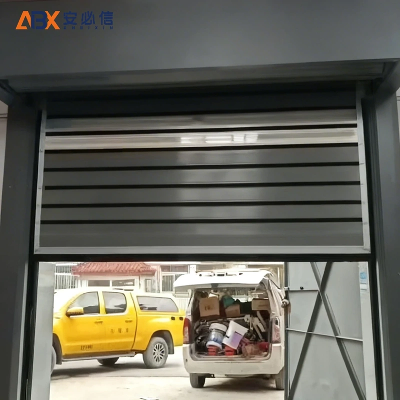 揭阳金属高速门